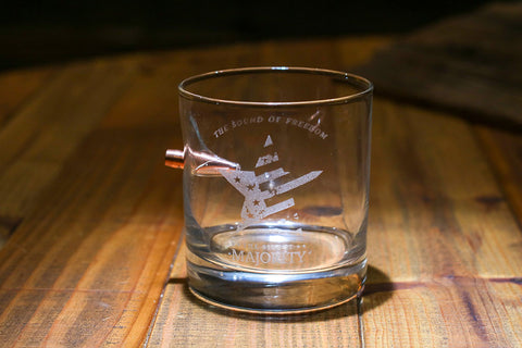 TSM Whiskey Glass